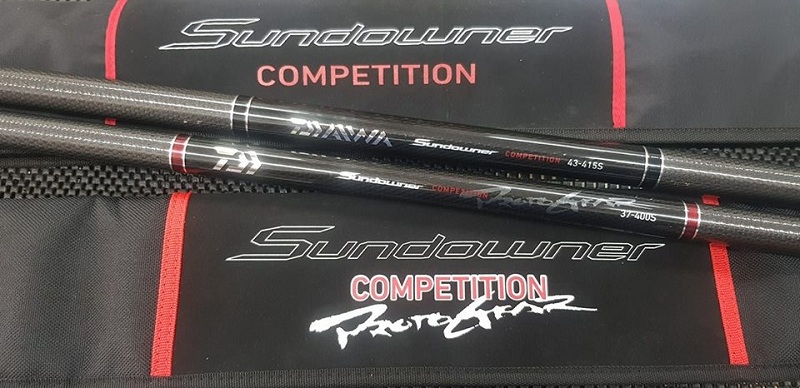 Daiwa Sundowner Competition T43